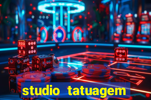 studio tatuagem perto de mim